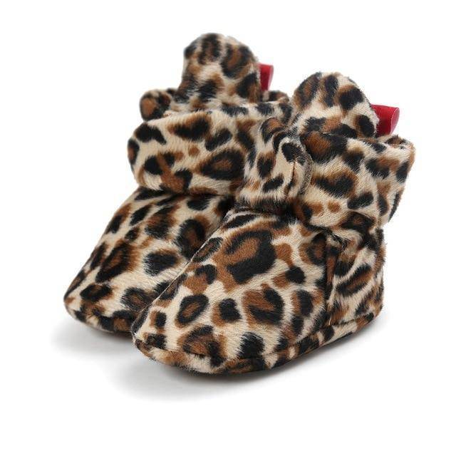 Baby Booties That Stay On - Baby Booties