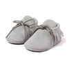 Image of Laced Up Baby Moccasins