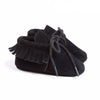 Image of Laced Up Baby Moccasins