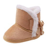 Image of Hi-Top Style Winter Baby Booties
