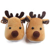 Image of Cute Deer Baby Booties