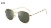 Image of Retro Steampunk Summer Glasses