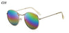 Image of Retro Steampunk Summer Glasses
