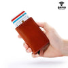 Image of RFID Wallet - Mens Credit Card Wallet