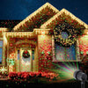Image of Christmas Light Projector - Christmas Laser Lights