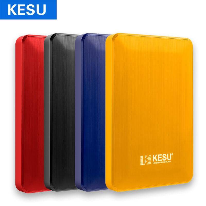 2.5" New style Portable External Hard Drive Disco duro externo USB3.0 Disque dur externe for PC, Mac,Tablet, Xbox, PS4,TV box