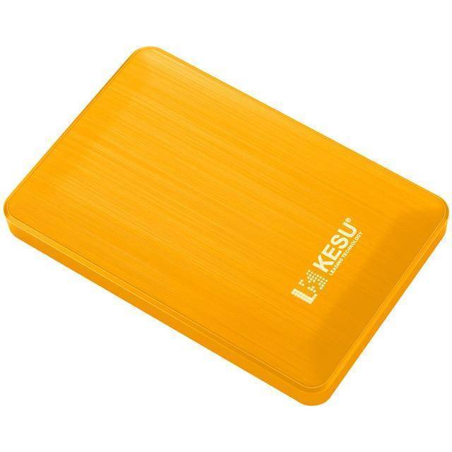 2.5" New style Portable External Hard Drive Disco duro externo USB3.0 Disque dur externe for PC, Mac,Tablet, Xbox, PS4,TV box