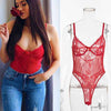 Image of Women's Summer Lace Bodysuit