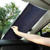 Image of Windshield Sun Shade (Retractable)