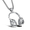 Image of Titanium Headphone Necklace (FREE)