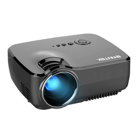 2018's Hottest HD Portable Projector