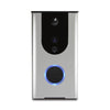 Image of 720p HD Video Doorbell Camera With Night Vision And WiFi