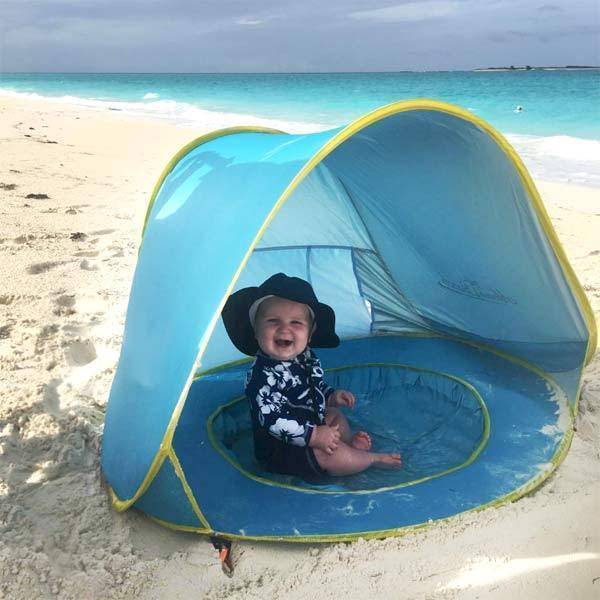 Baby Beach Tent - UV Protection