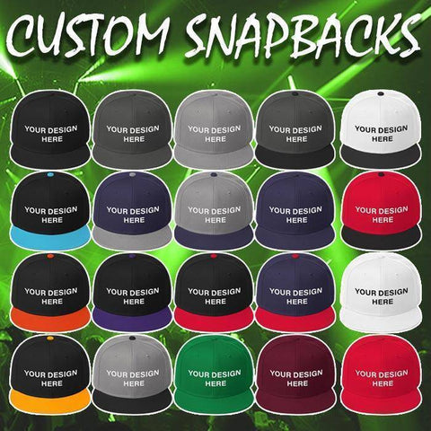 Custom Design - Snapbacks