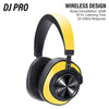 Image of DJ Pro Wireless Noise Cancelling Headphones