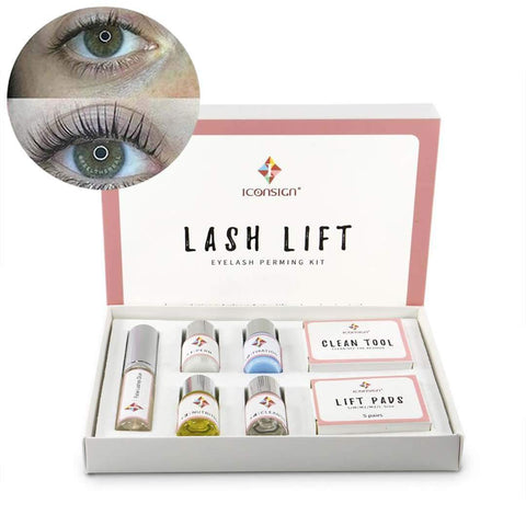 Eyelash Lift Kit - Professional Eyelash Perm Kit
