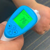 Image of No Contact Infrared Forehead Thermometer - For Adults Or Kids