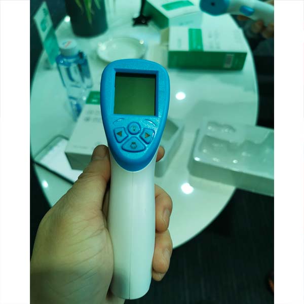 No Contact Infrared Forehead Thermometer - For Adults Or Kids