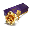 Image of golden rose