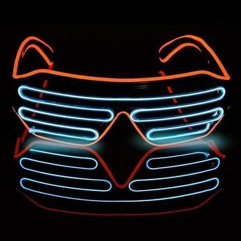 LED Glasses - Light Up Glasses