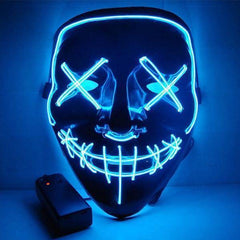 LED Halloween Mask 