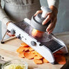 Image of Mandoline Slicer - Mandolin Kitchen Tool