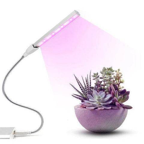 Full Spectrum LED Grow Lights - Plant Grow Light (3W)