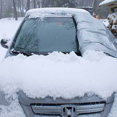 Windshield Snow Cover - Car Windshield Protector