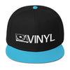 Image of Vinyl Snapback Hat