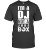 Image of I'm A DJ Not A Jukebox T Shirt - DJ T Shirt
