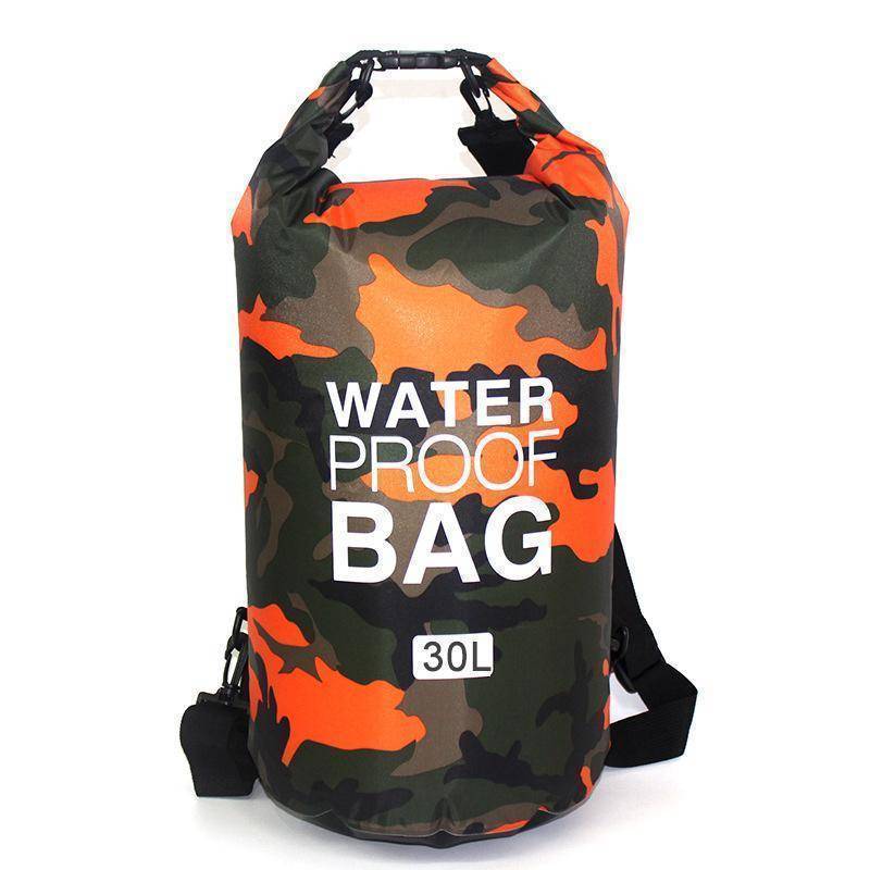 Camouflage Outdoor Waterproof Dry-bag
