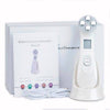 Image of Handheld LED Light Therapy Device - Radio Frequency Skin Tightening Device