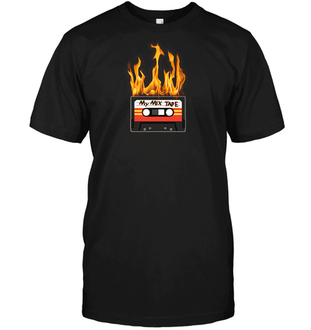 My Mix Tape Is Fire Tee