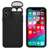 Image of 2 In 1 iPhone Airpods Case
