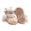 Image of Furry Style Winter Baby Booties