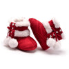 Image of Furry Style Winter Baby Booties