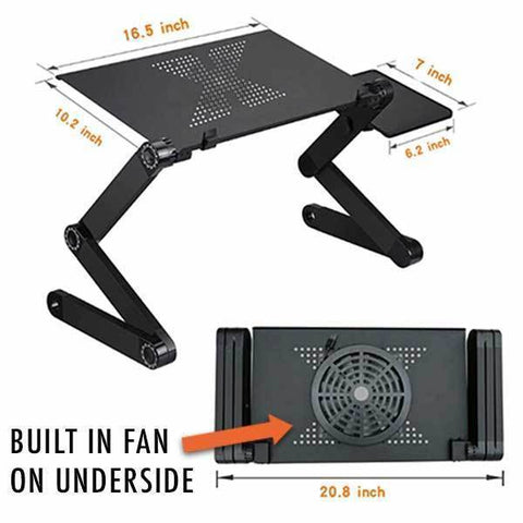 Foldable Laptop Stand (New Version)