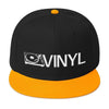 Image of Vinyl Snapback Hat