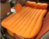 Image of Car Air Mattress - Inflatable Car Bed