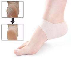 Plantar Fasciitis Medical Grade Silicone Protective Heel Sleeve