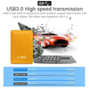 Image of 2.5" New style Portable External Hard Drive Disco duro externo USB3.0 Disque dur externe for PC, Mac,Tablet, Xbox, PS4,TV box