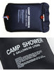 Image of Solar Shower Bag - Camping Shower Bag 