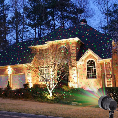 Christmas Light Projector - Christmas Laser Lights