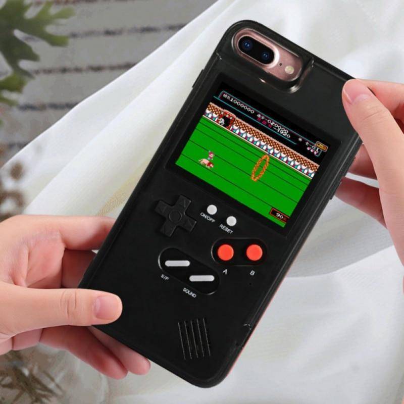 Gameboy iPhone Case - iPhone XR Case