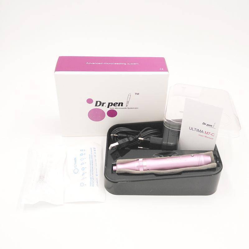 Collagen Induction Therapy - Microneedling Pen