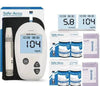 Image of Accu-Safe Glucometer - Glucose Meter