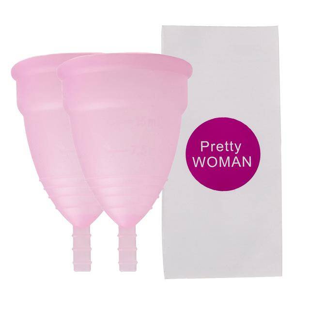 Menstrual Cup - Period Cup