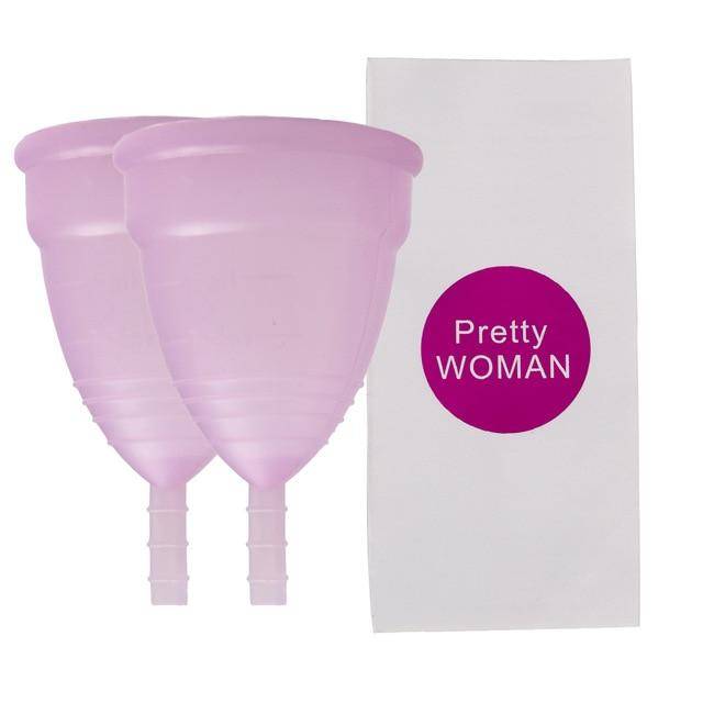 Menstrual Cup - Period Cup