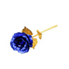 Image of blue golden rose