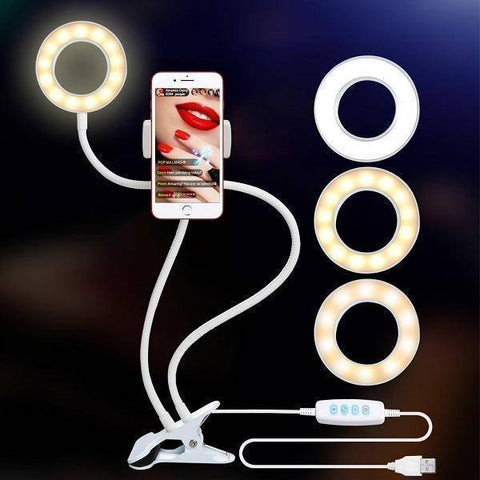 Selfie Ring Light - Ring Light For Phone